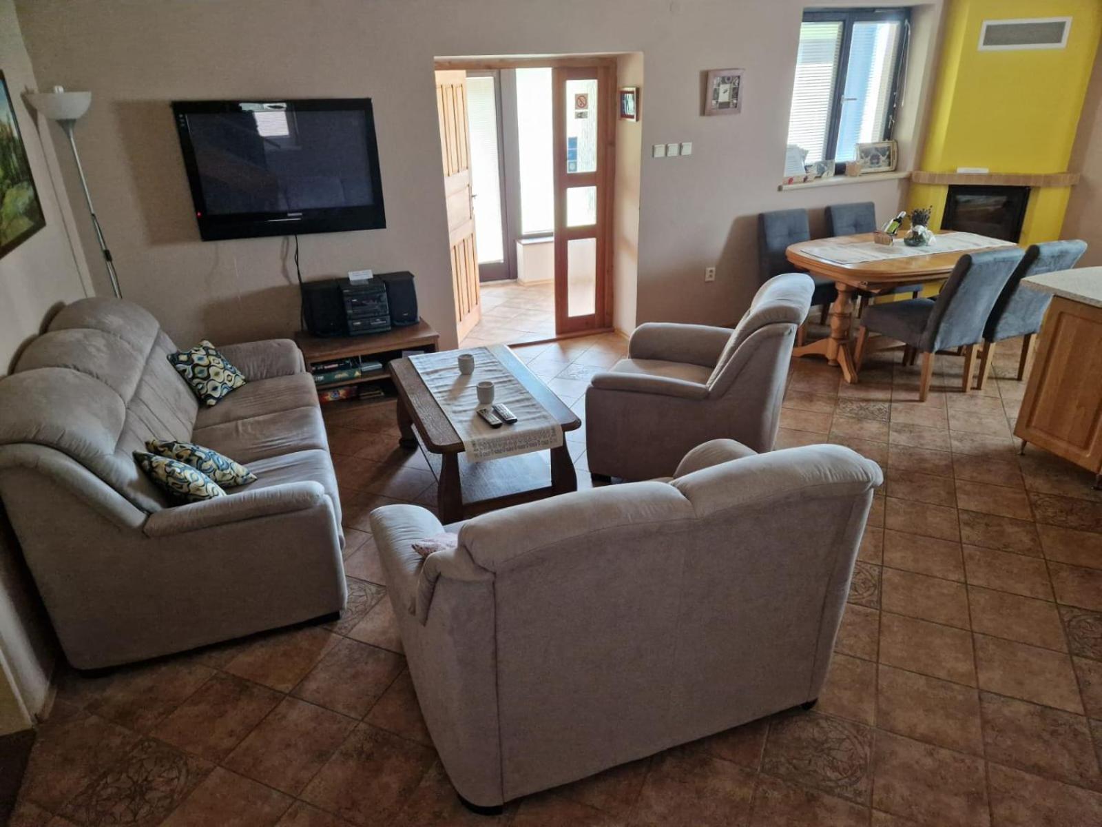 Garden View Βίλα Drienica Εξωτερικό φωτογραφία